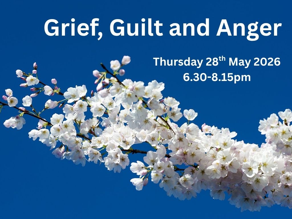 Grief, Guilt and Anger