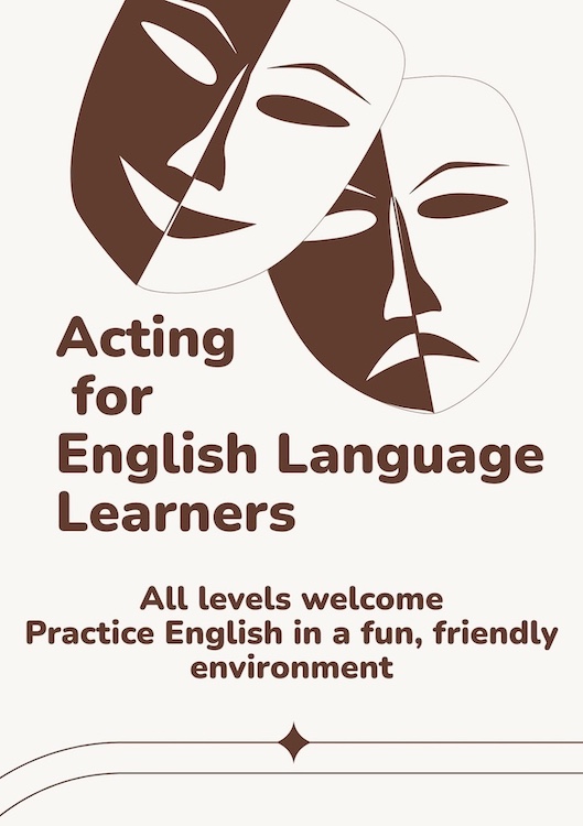 Acting for English Language Learners