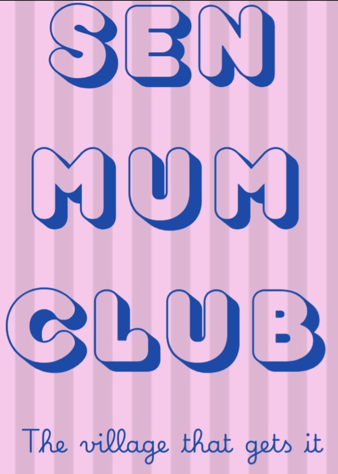 SEN Mum Club - Tote Bag and Tumbler