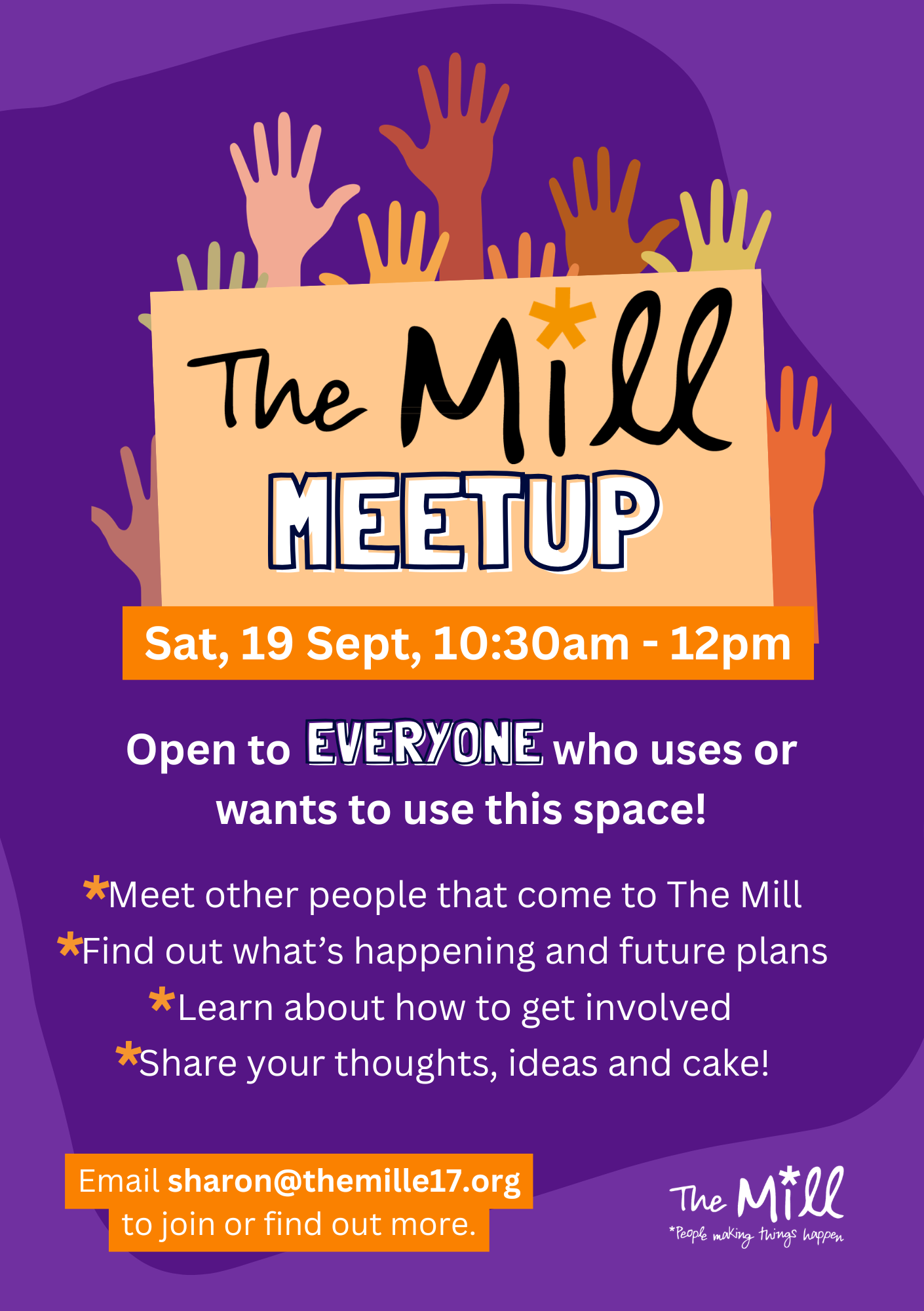 The Mill Meetup