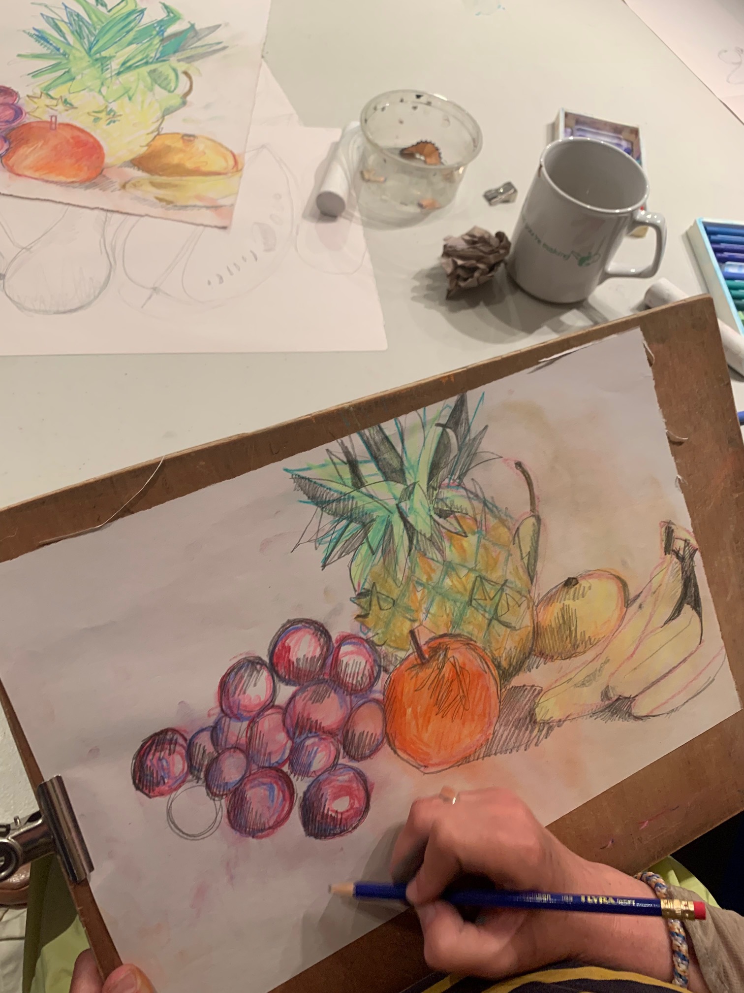 MYM Enjoy learning to draw